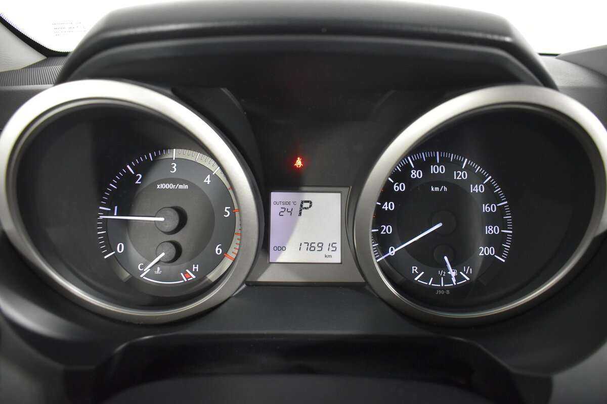 Toyota Land Cruiser Prado, 2012 Фото №14