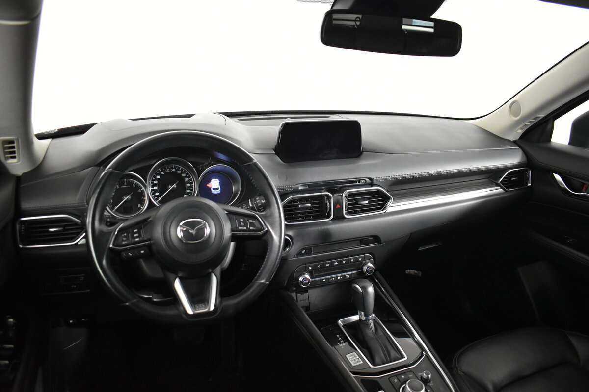 Mazda CX-5, 2019 Фото №9