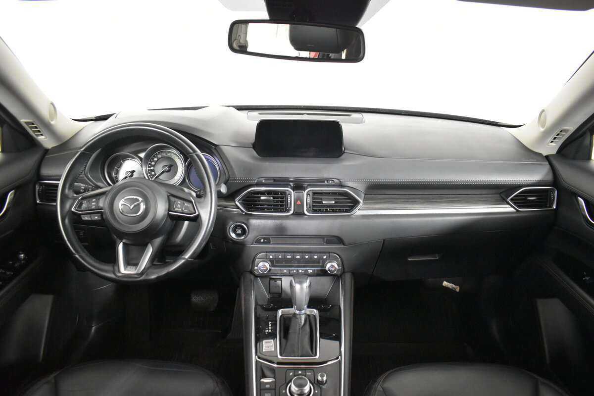 Mazda CX-5, 2019 Фото №10