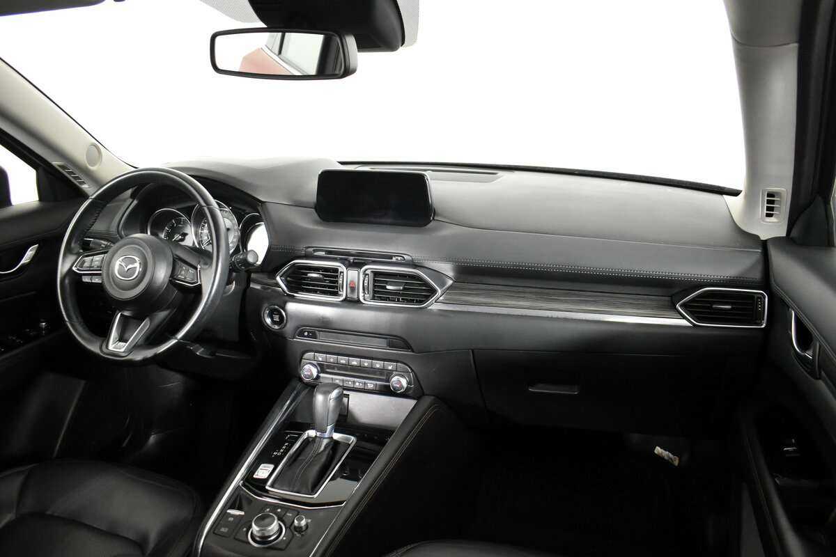 Mazda CX-5, 2019 Фото №11
