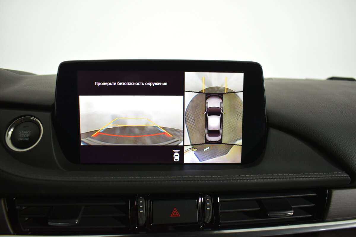 Mazda 6, 2019 Фото №11