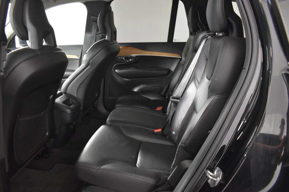 Volvo XC90, 2021 Фото №10