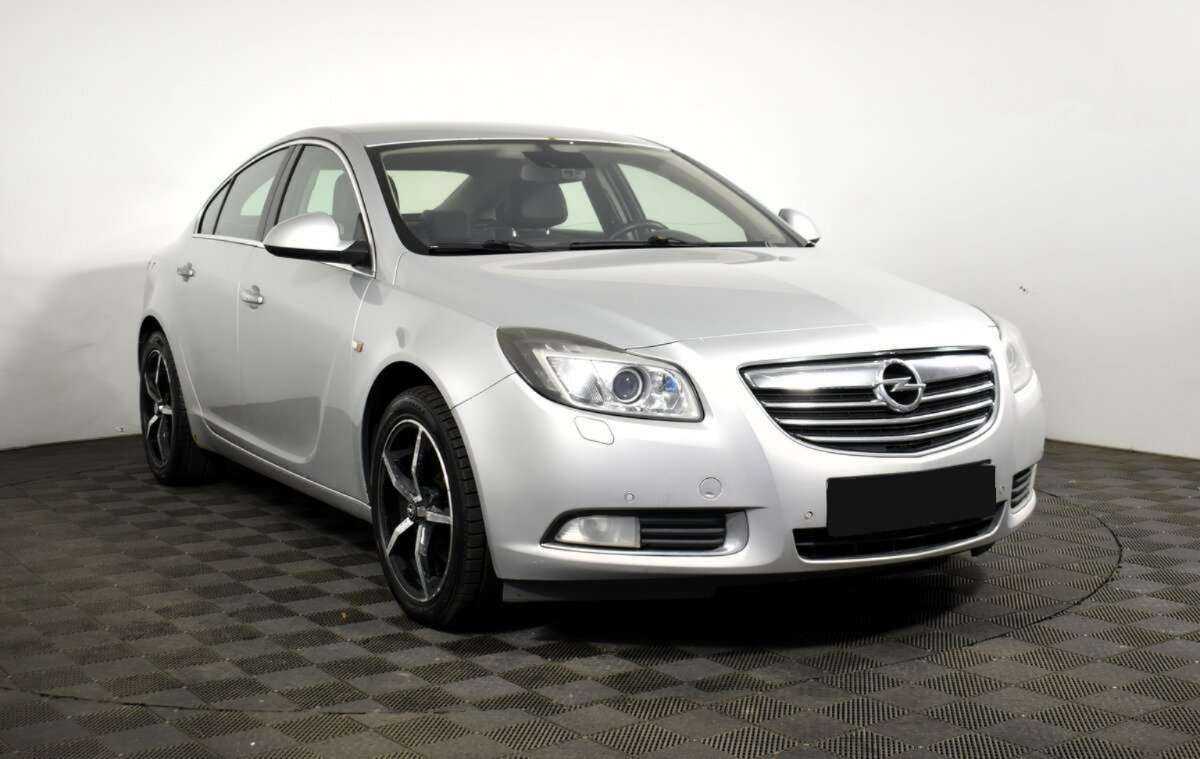 Opel Insignia, 2011 - 285 888 км. | Фото №3