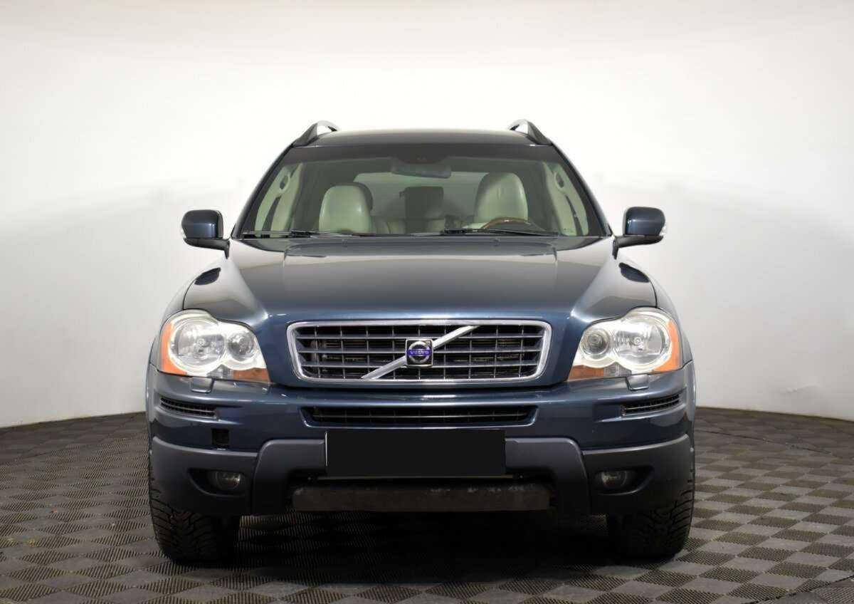 Volvo XC90, 2007 - 365 244 км. | Фото №2