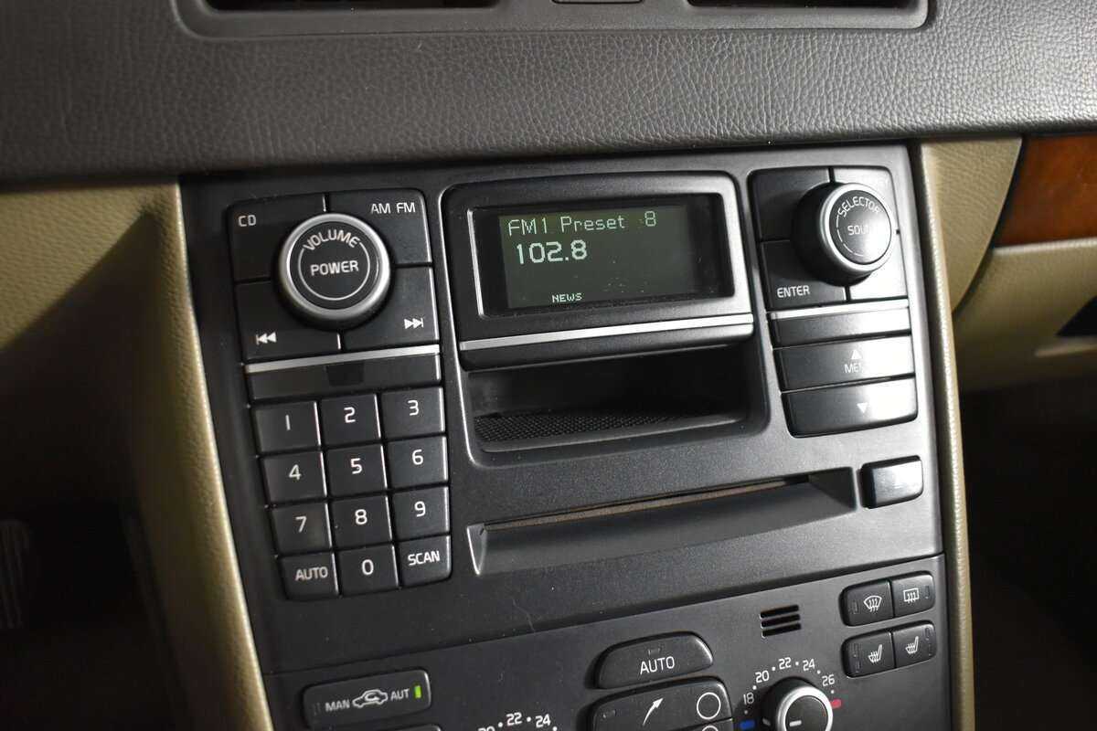 Volvo XC90, 2007 Фото №16