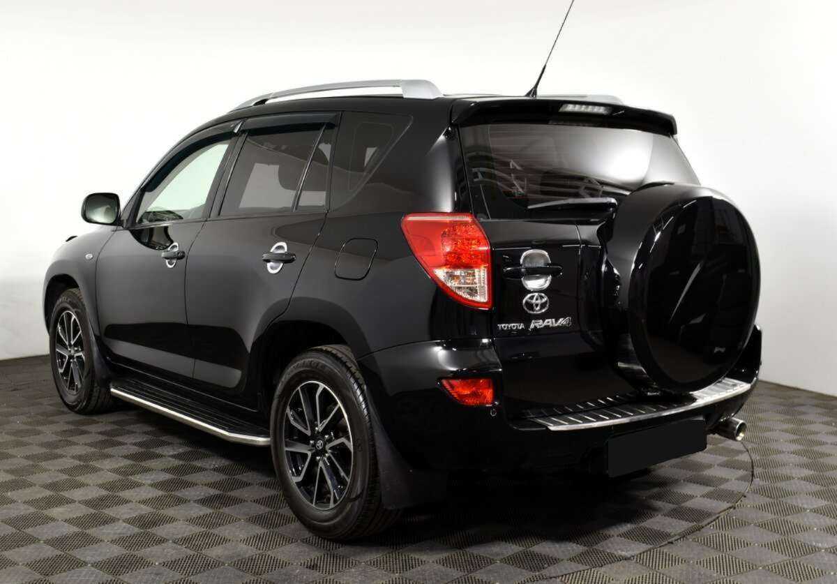 Toyota RAV4, 2008 - 190 811 км. | Фото №6