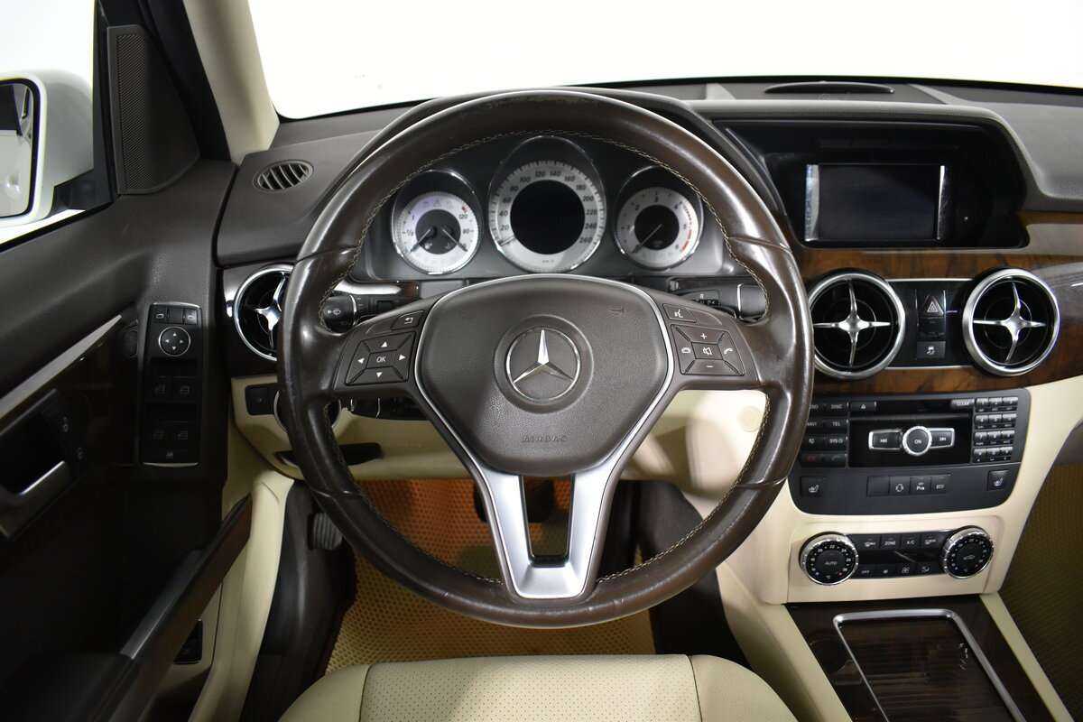Mercedes-Benz GLK-Класс 220 CDI, 2013 Фото №20