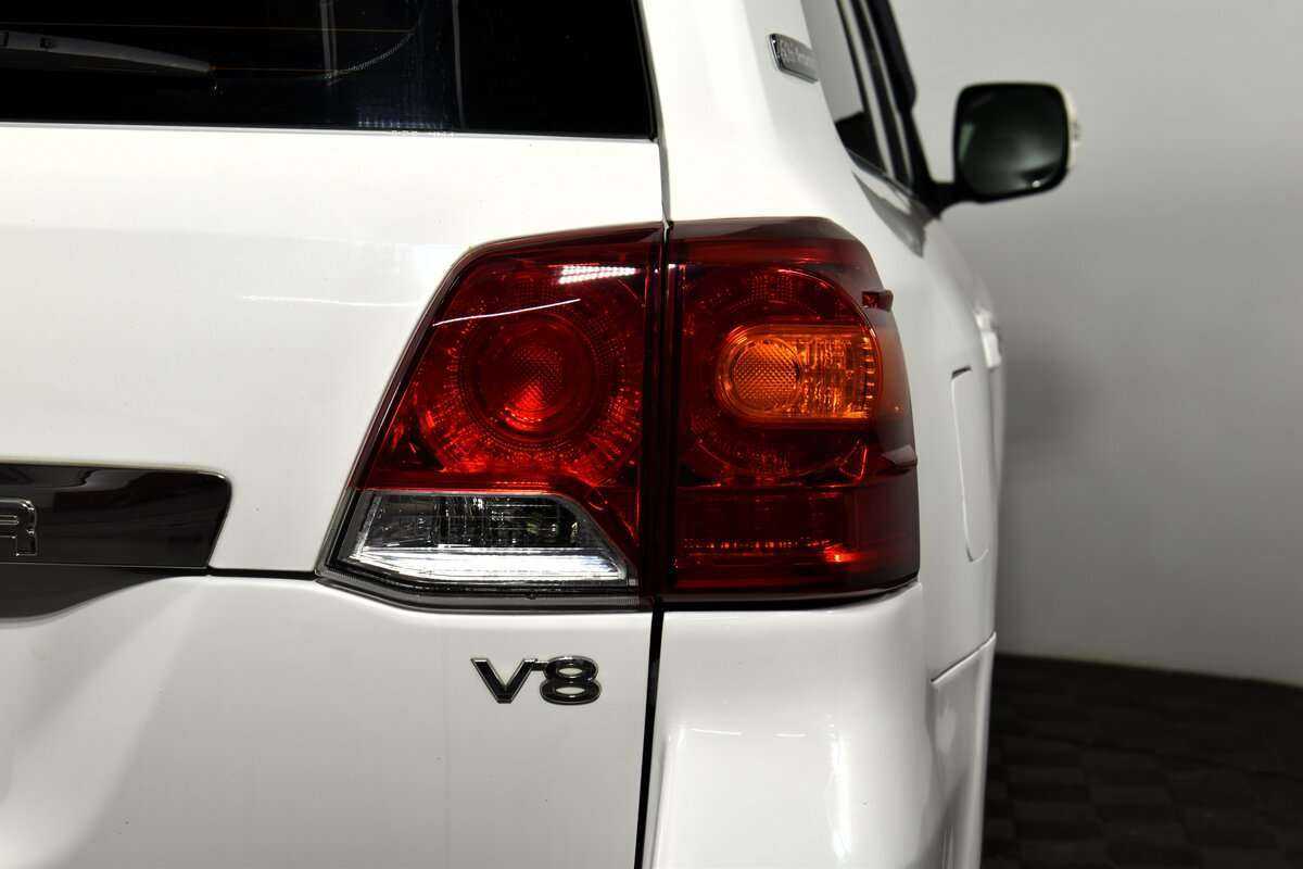 Toyota Land Cruiser, 2010 Фото №22