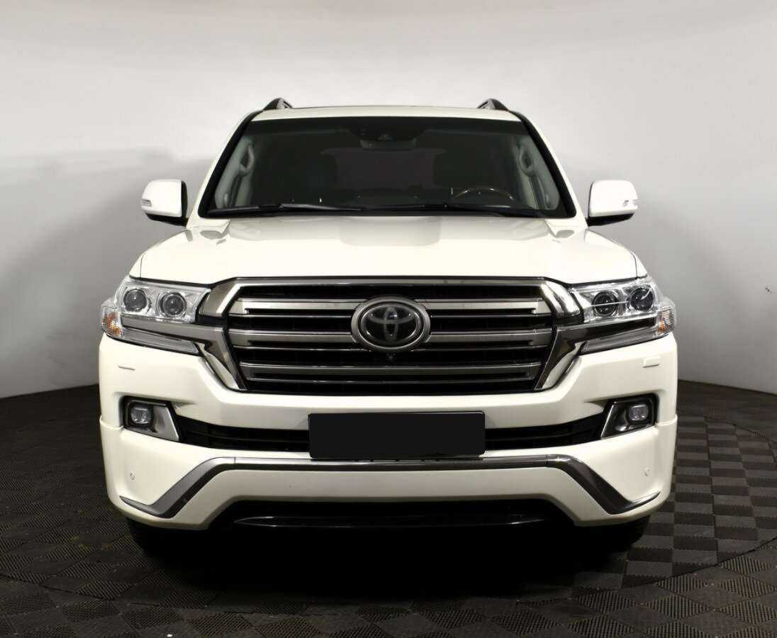 Toyota Land Cruiser, 2016 - 246 914 км. | Фото №2