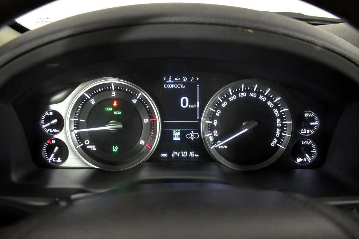 Toyota Land Cruiser, 2016 - 246 914 км. | Фото №7