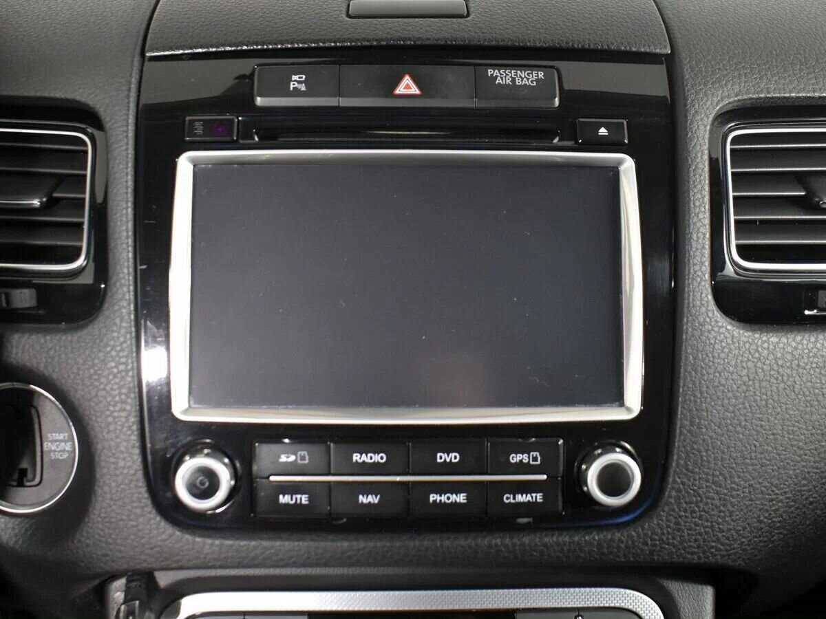 Volkswagen Touareg, 2014 Фото №12