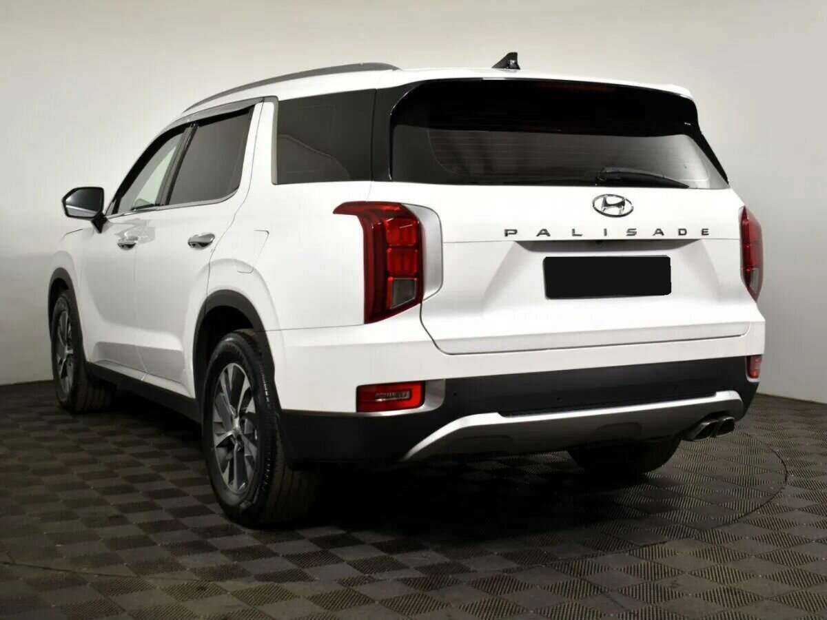 Hyundai Palisade, 2019 - 78 200 км. | Фото №5