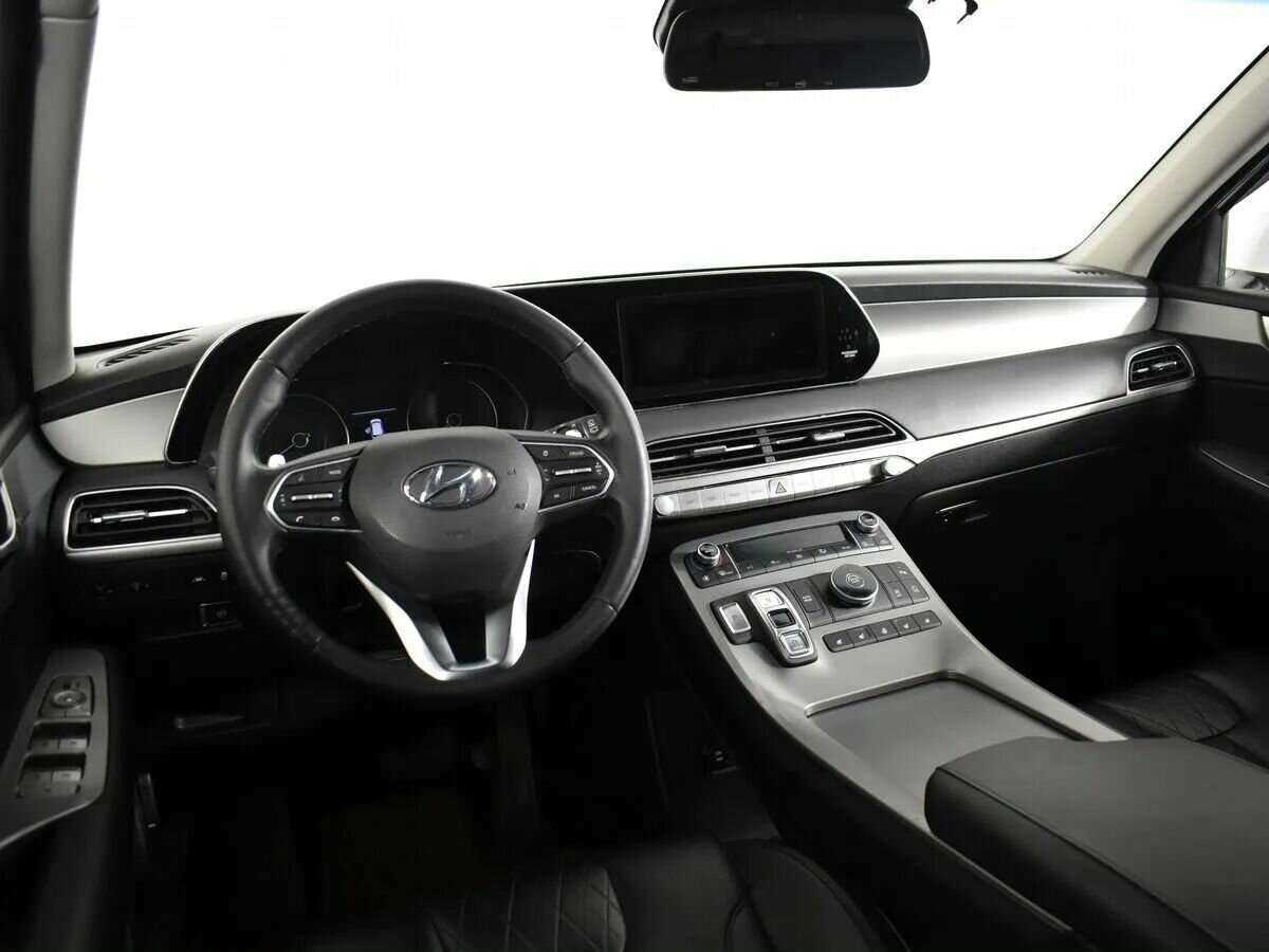 Hyundai Palisade, 2019 Фото №14