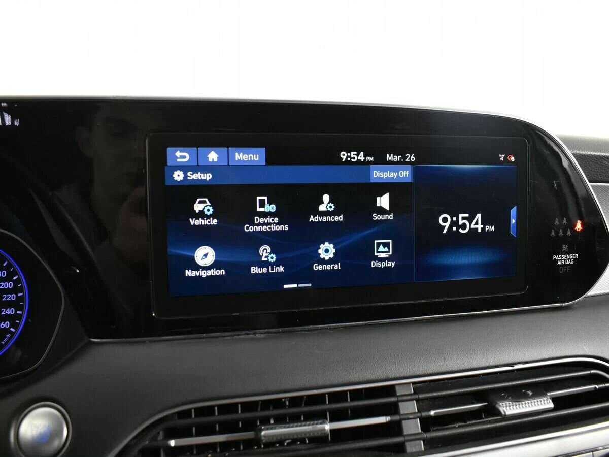 Hyundai Palisade, 2019 Фото №20