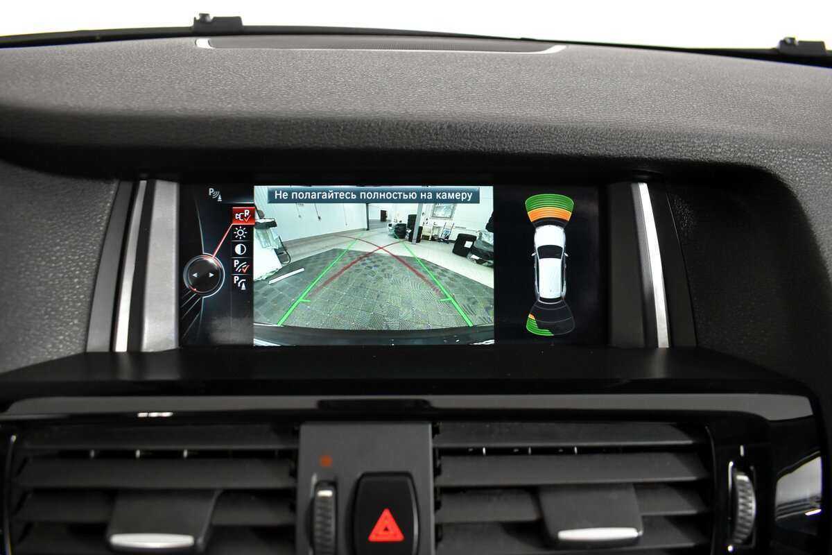 BMW X3 30d xDrive, 2016 Фото №13