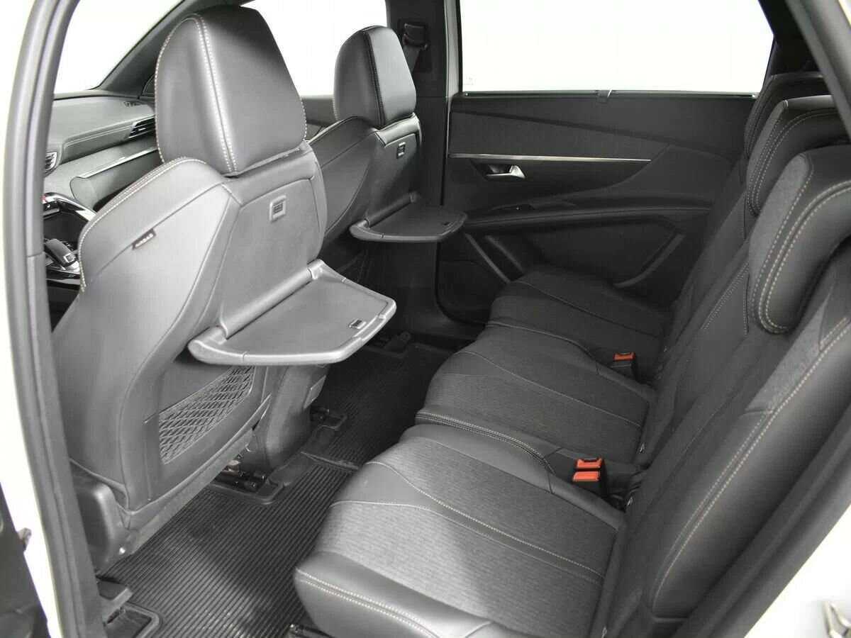 Peugeot 5008, 2020 Фото №16