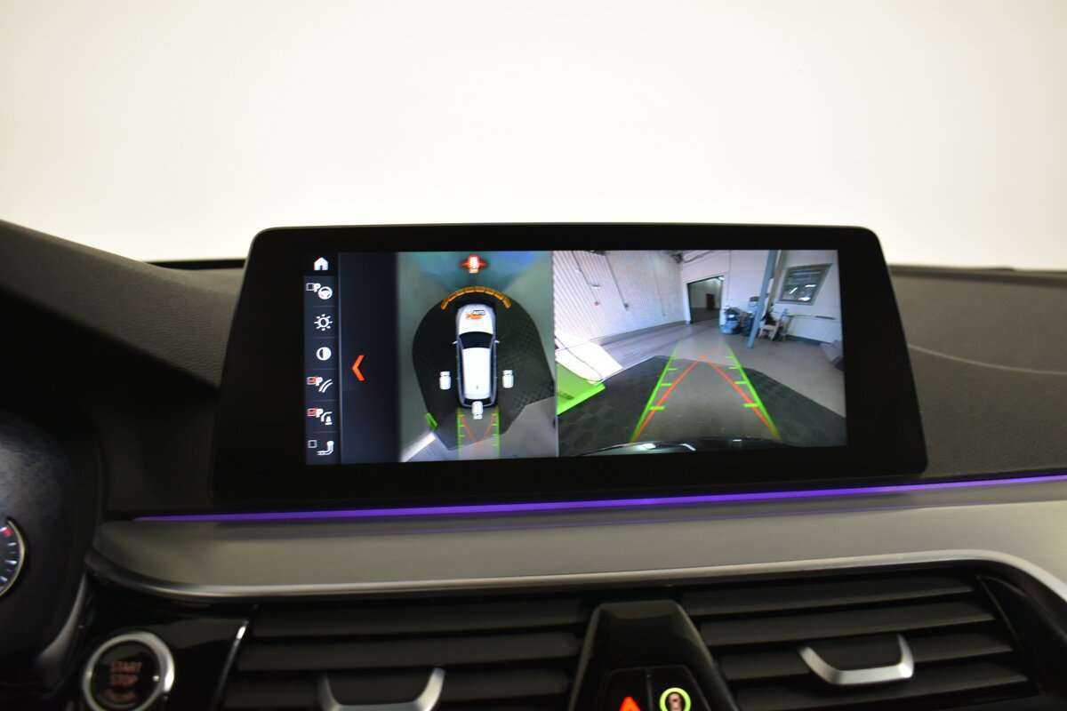 BMW 5 серии 520d xDrive, 2018 Фото №21