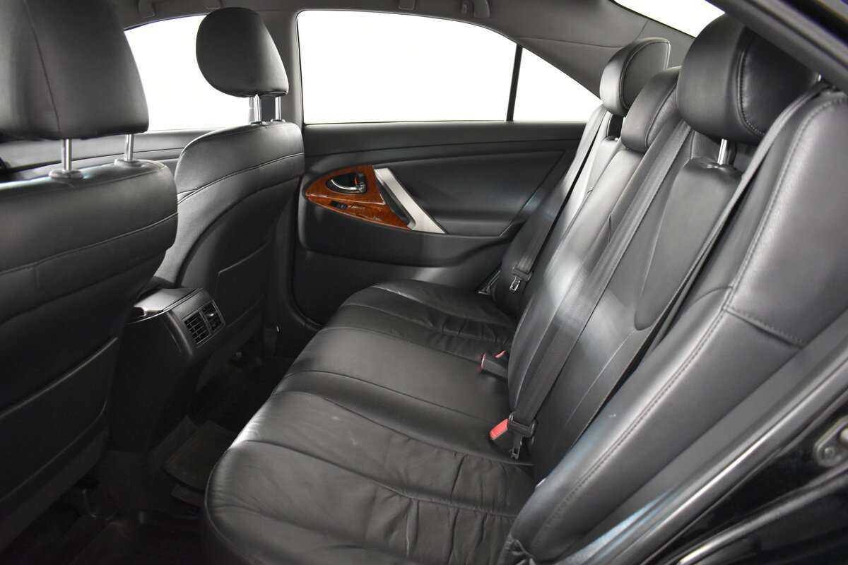 Toyota Camry, 2010 - 168 437 км. | Фото №7