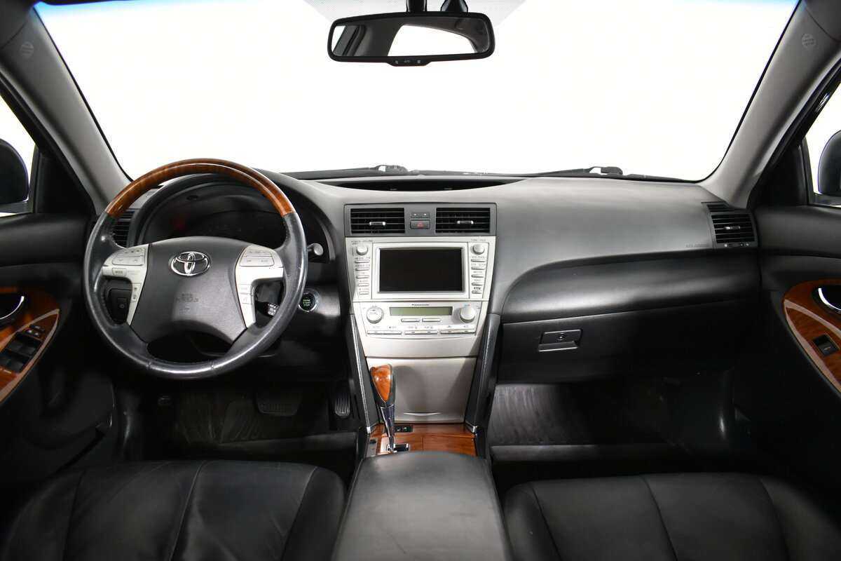 Toyota Camry, 2010 Фото №11