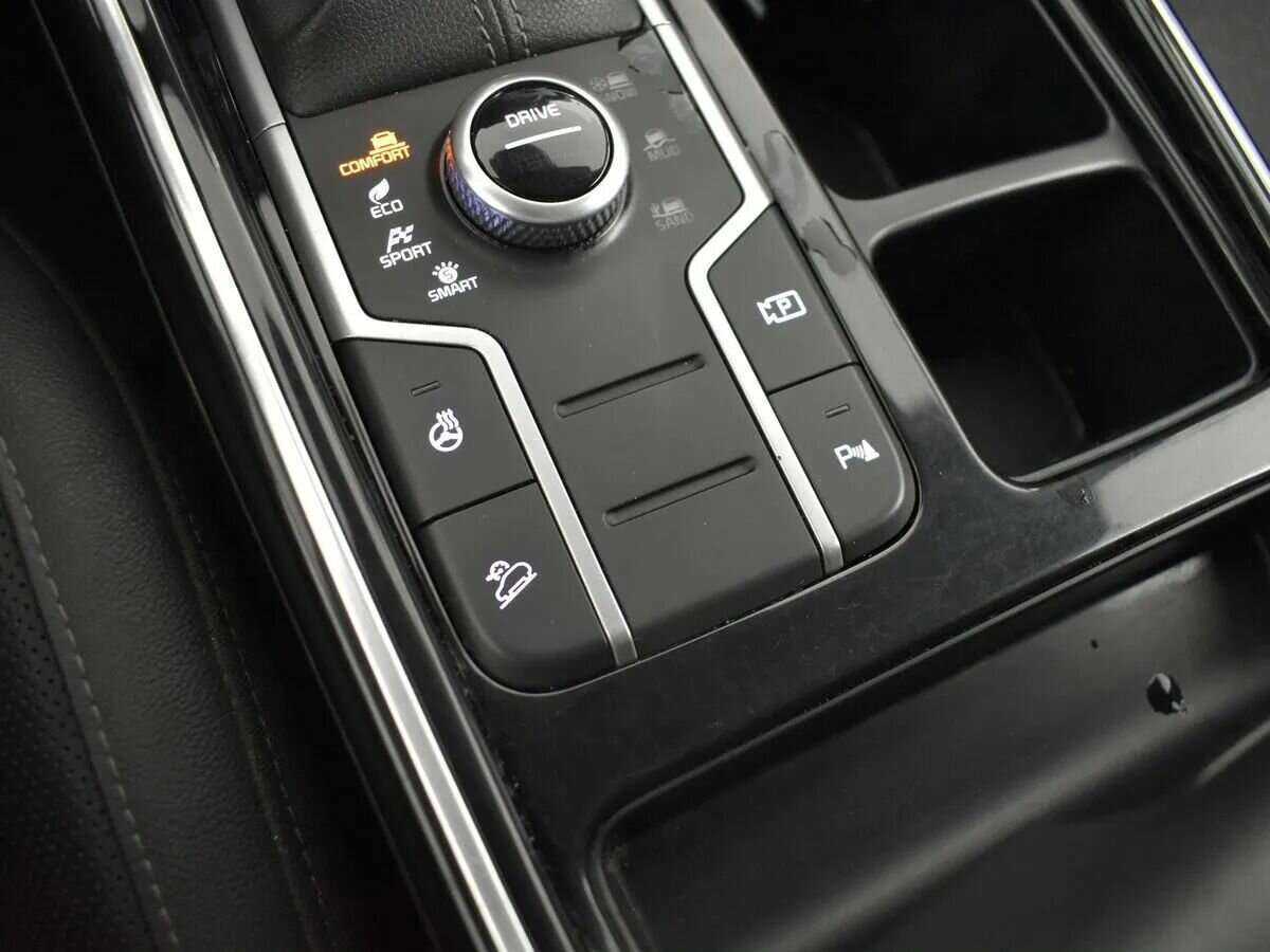 Kia Sorento, 2020 Фото №19
