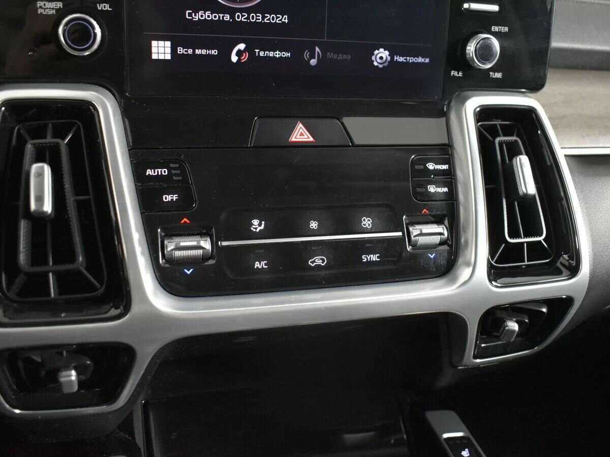 Kia Sorento, 2020 Фото №20