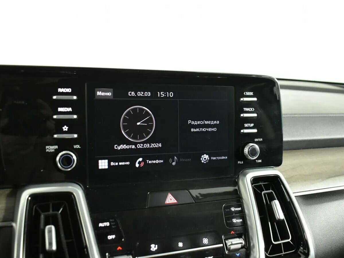 Kia Sorento, 2020 Фото №22