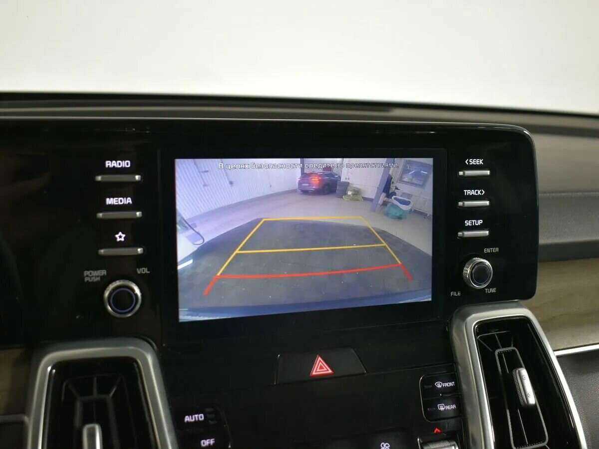 Kia Sorento, 2020 Фото №25