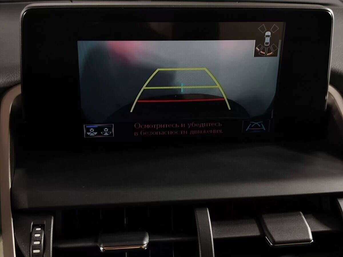 Lexus NX 200, 2018 Фото №15