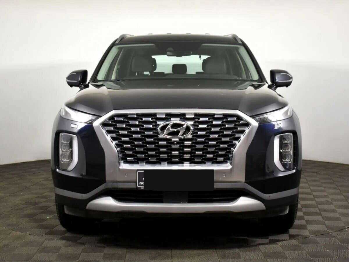 Hyundai Palisade, 2021 Фото №2