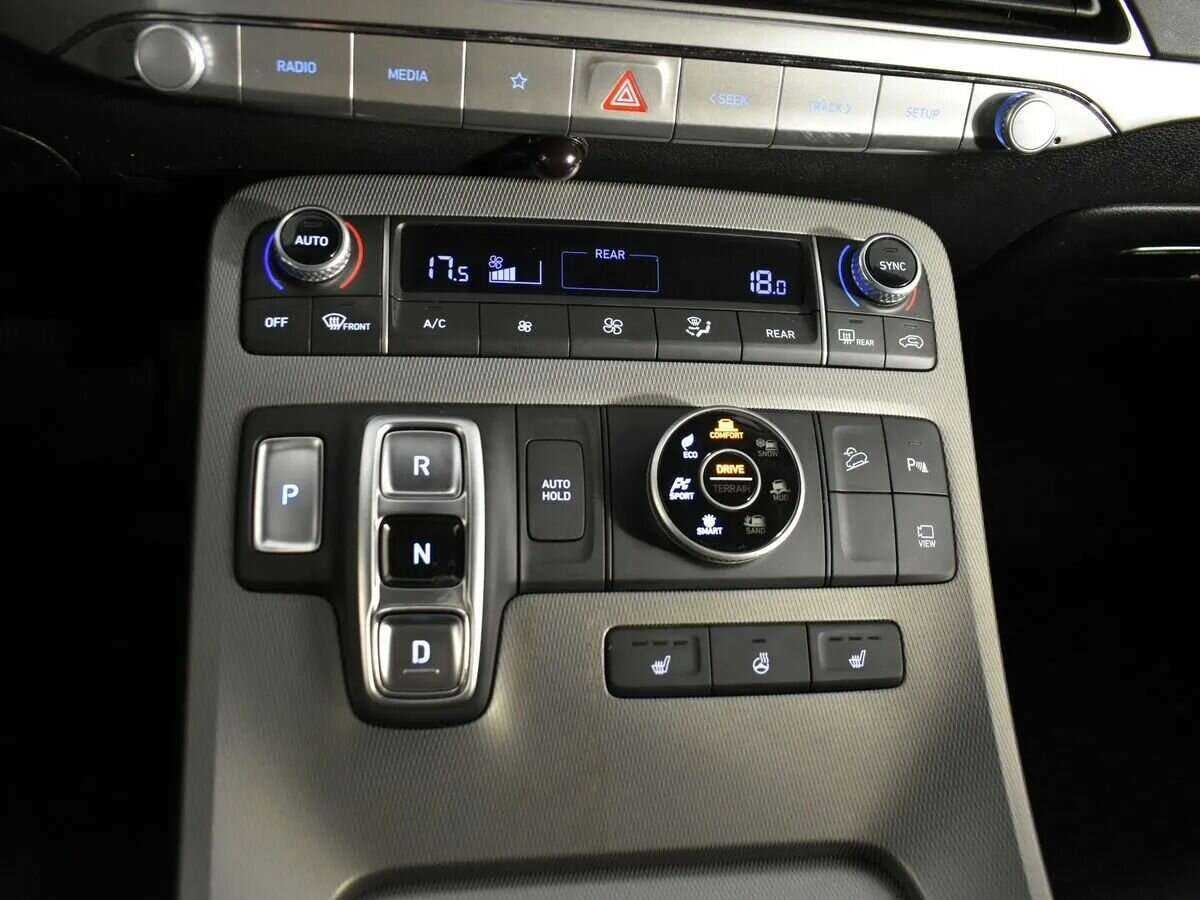 Hyundai Palisade, 2021 Фото №19