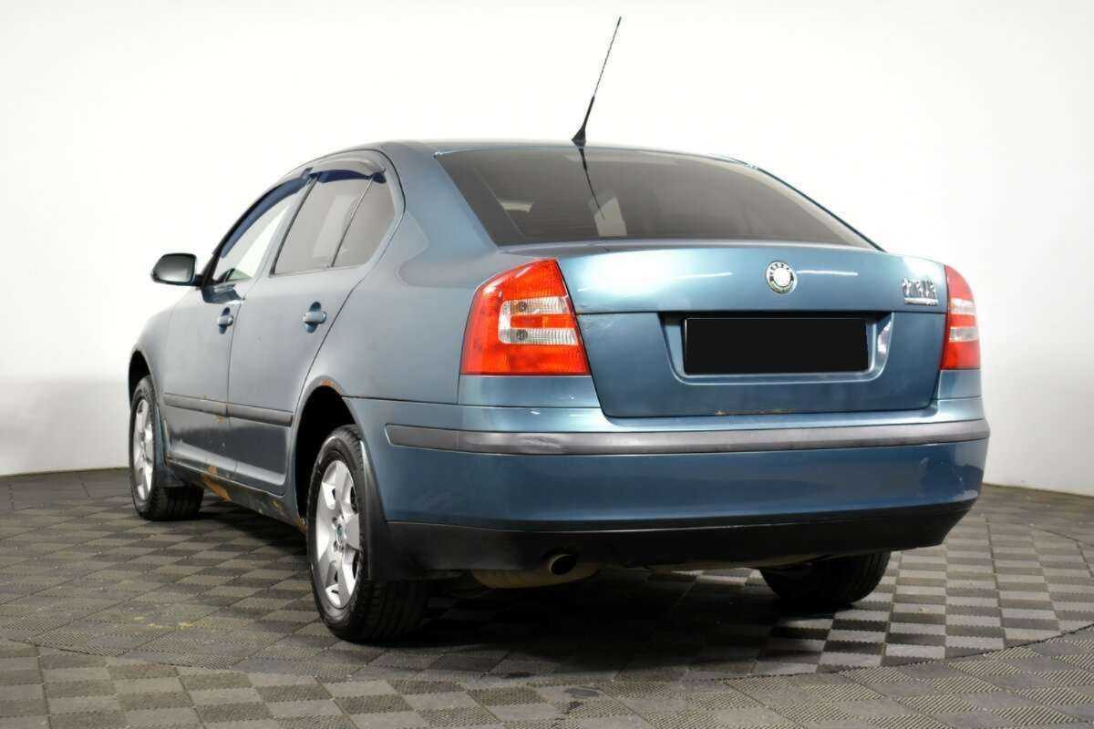 Skoda Octavia, 2008 - 234 000 км. | Фото №6