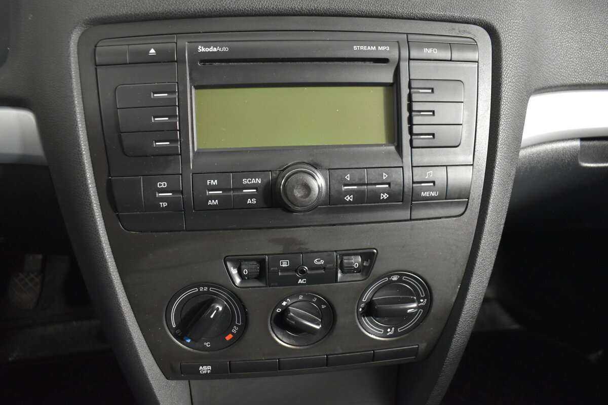 Skoda Octavia, 2008 Фото №16