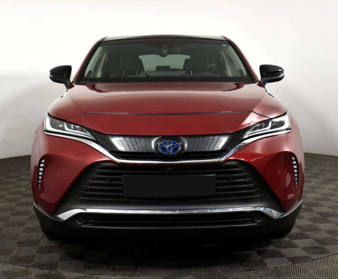 Toyota Venza, 2021 - 31 927 км. | Фото №2