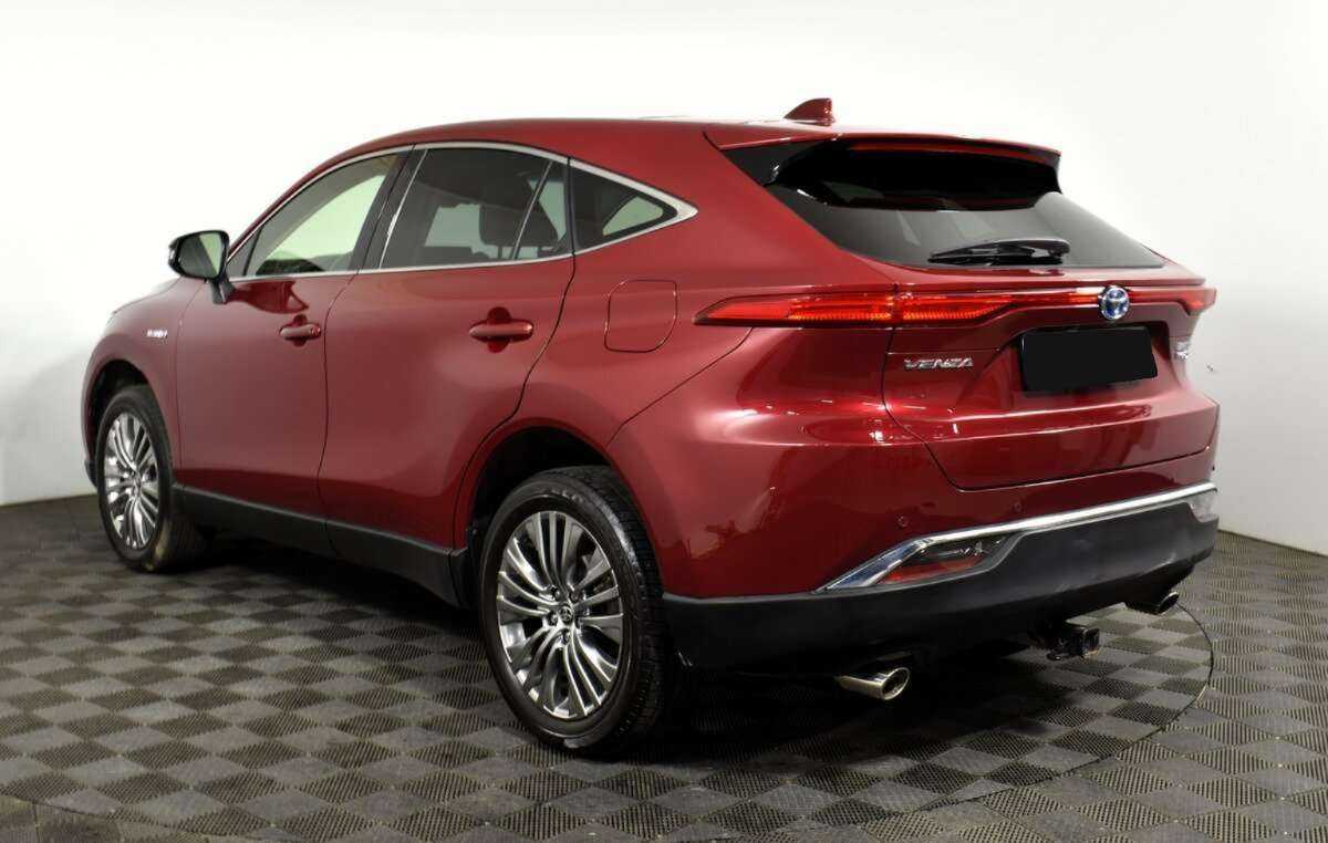 Toyota Venza, 2021 - 31 927 км. | Фото №5