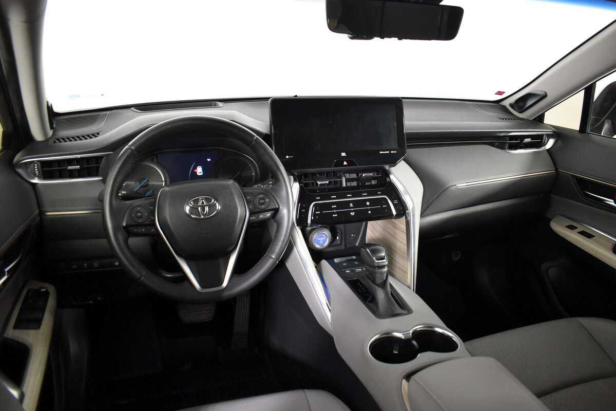 Toyota Venza, 2021 Фото №10