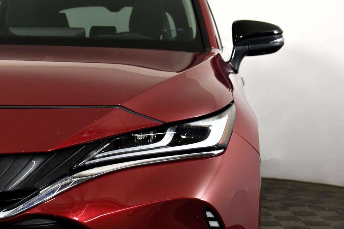 Toyota Venza, 2021 Фото №18