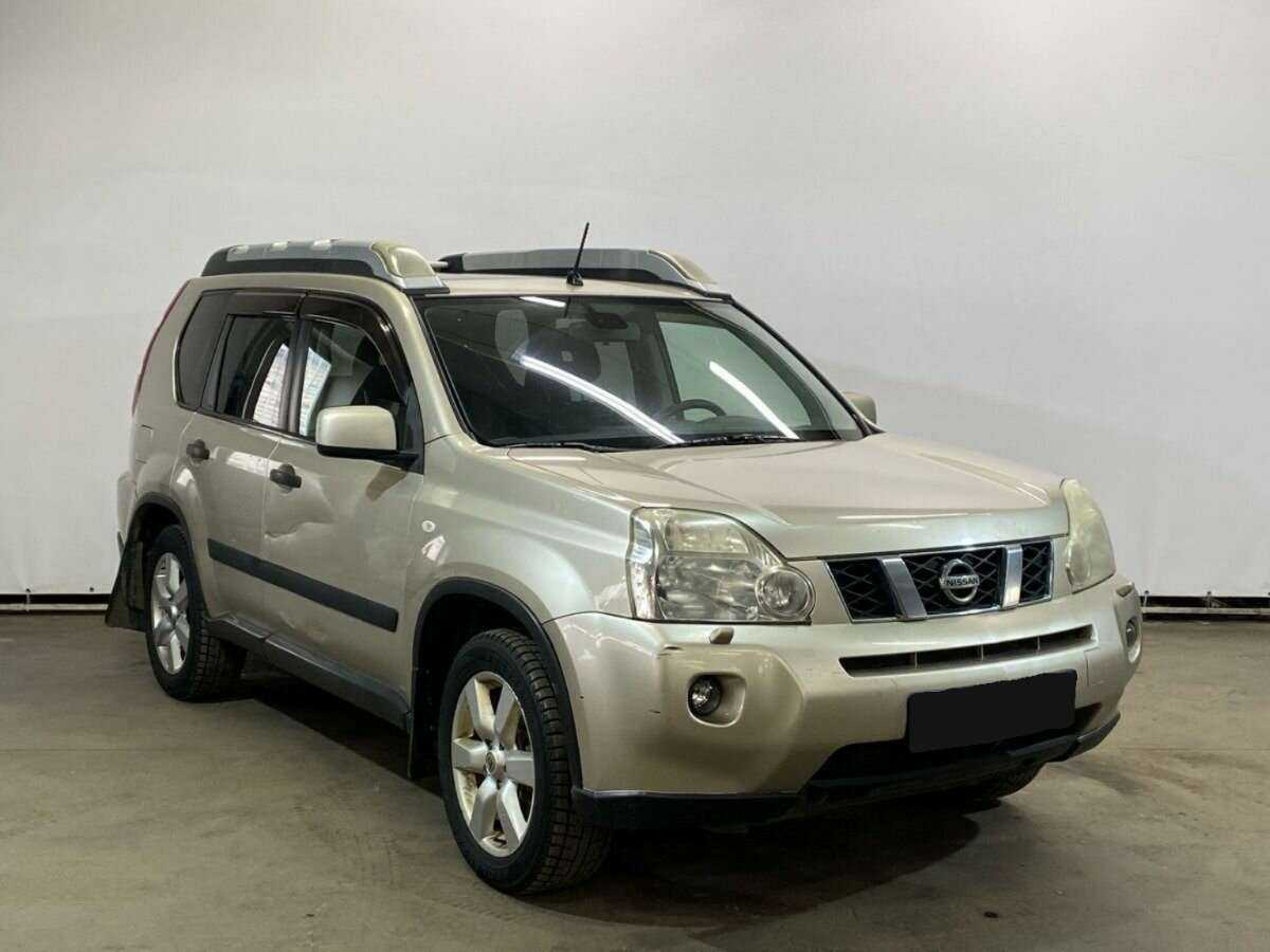 Nissan X-Trail, 2008 - 212 002 км. | Фото №3
