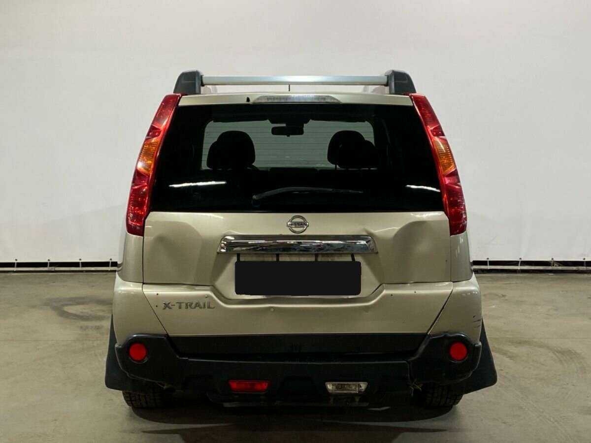 Nissan X-Trail, 2008 - 212 002 км. | Фото №6