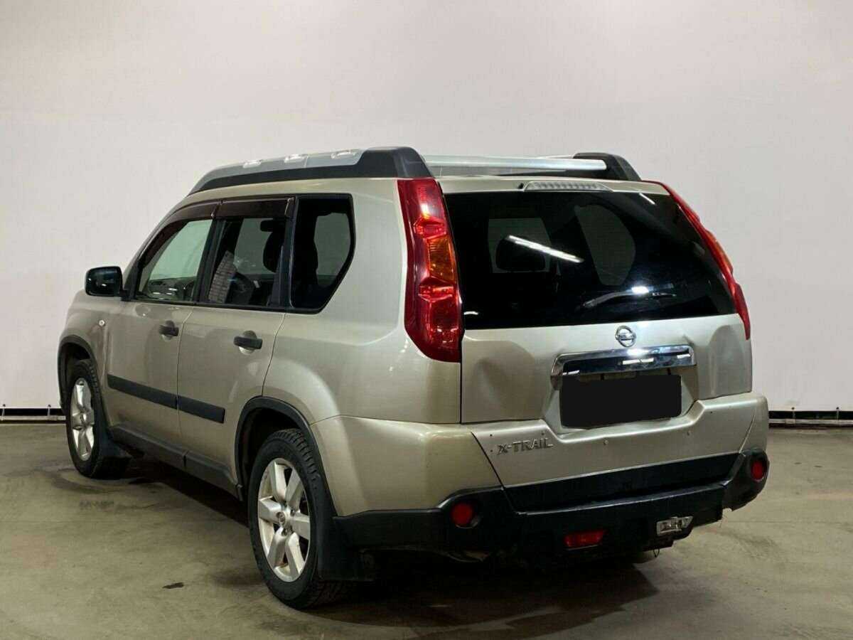 Nissan X-Trail, 2008 - 212 002 км. | Фото №7