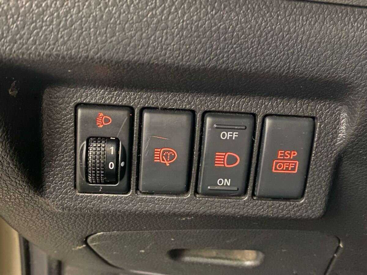 Nissan X-Trail, 2008 Фото №16