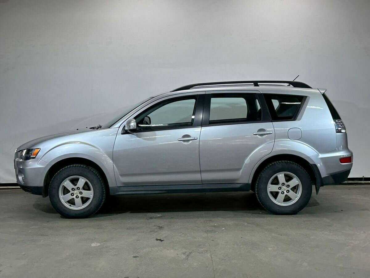 Mitsubishi Outlander, 2010 - 111 725 км. | Фото №8