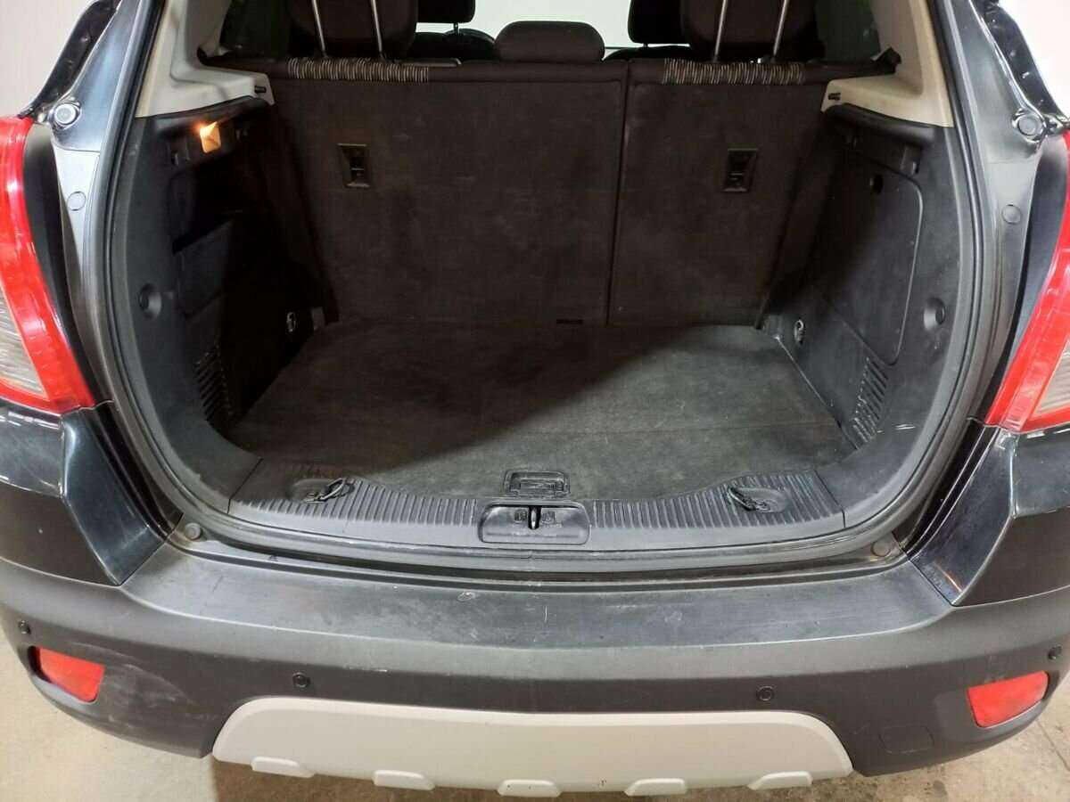 Opel Mokka, 2013 Фото №16