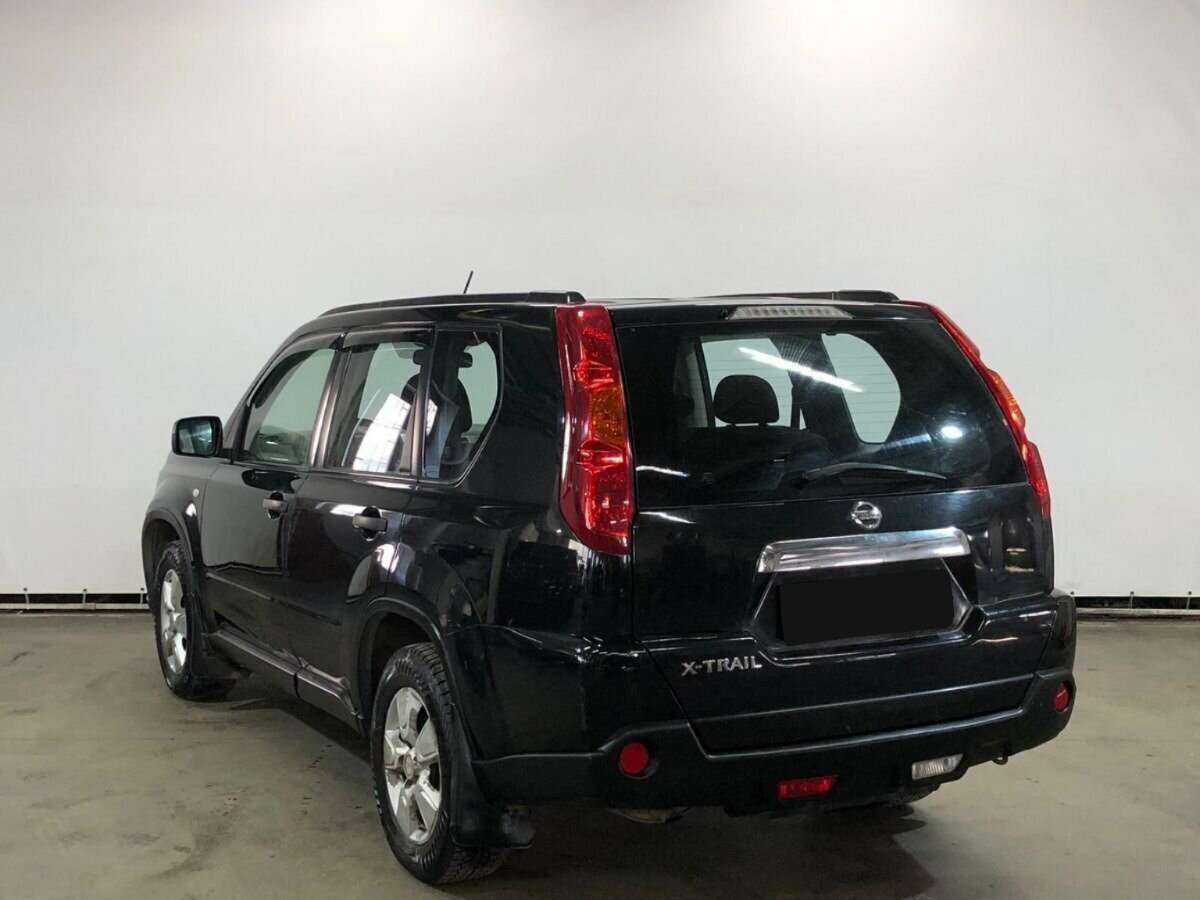 Nissan X-Trail, 2008 - 219 216 км. | Фото №7