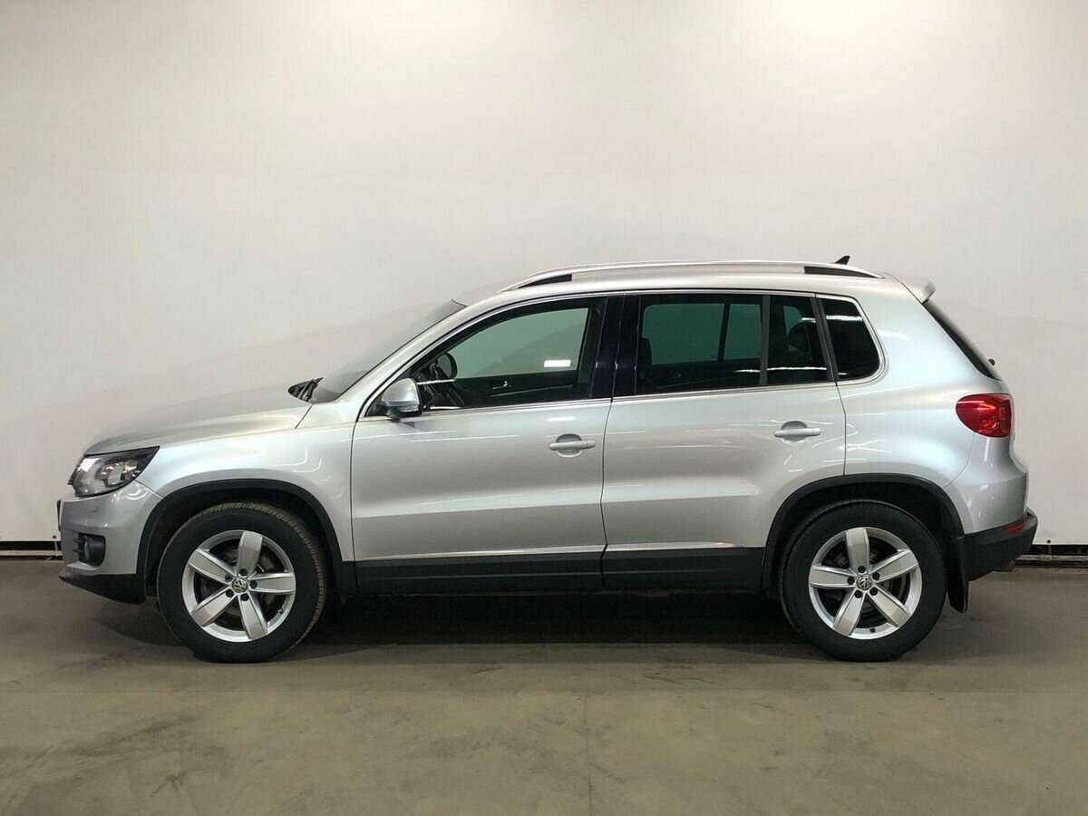 Volkswagen Tiguan, 2011 - 194 623 км. | Фото №8