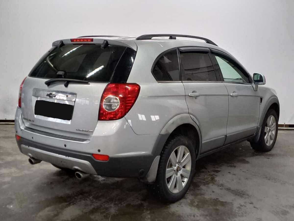 Chevrolet Captiva, 2011 - 251 000 км. | Фото №5