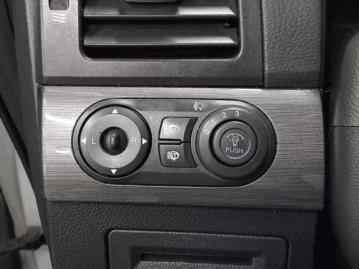 Chevrolet Captiva, 2011 Фото №14