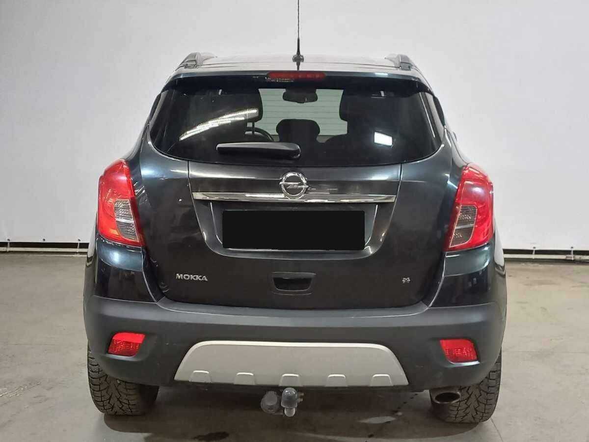Opel Mokka, 2012 - 111 519 км. | Фото №6