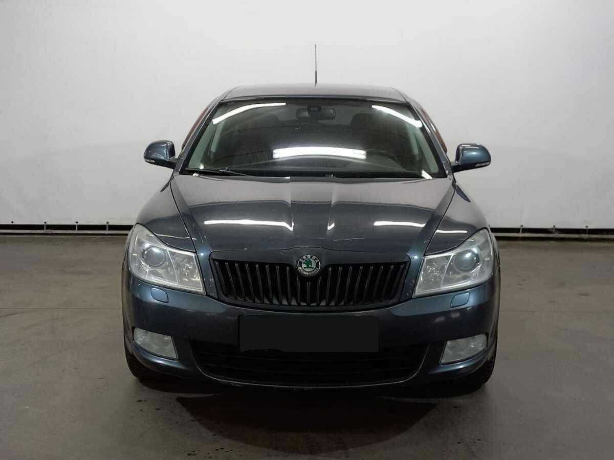 Skoda Octavia, 2009 Фото №2