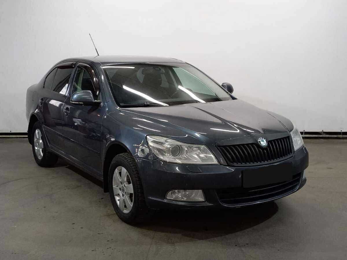 Skoda Octavia, 2009 Фото №3