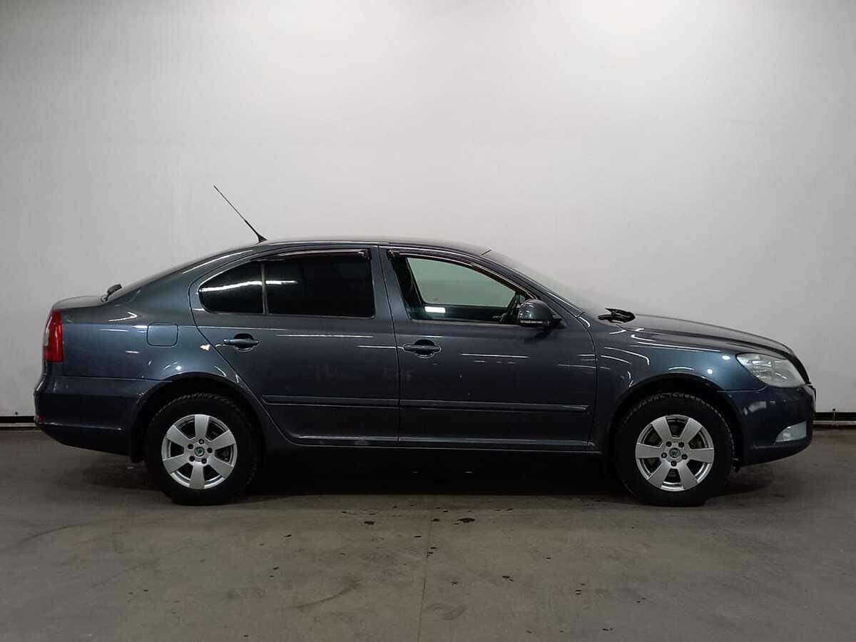 Skoda Octavia, 2009 Фото №4